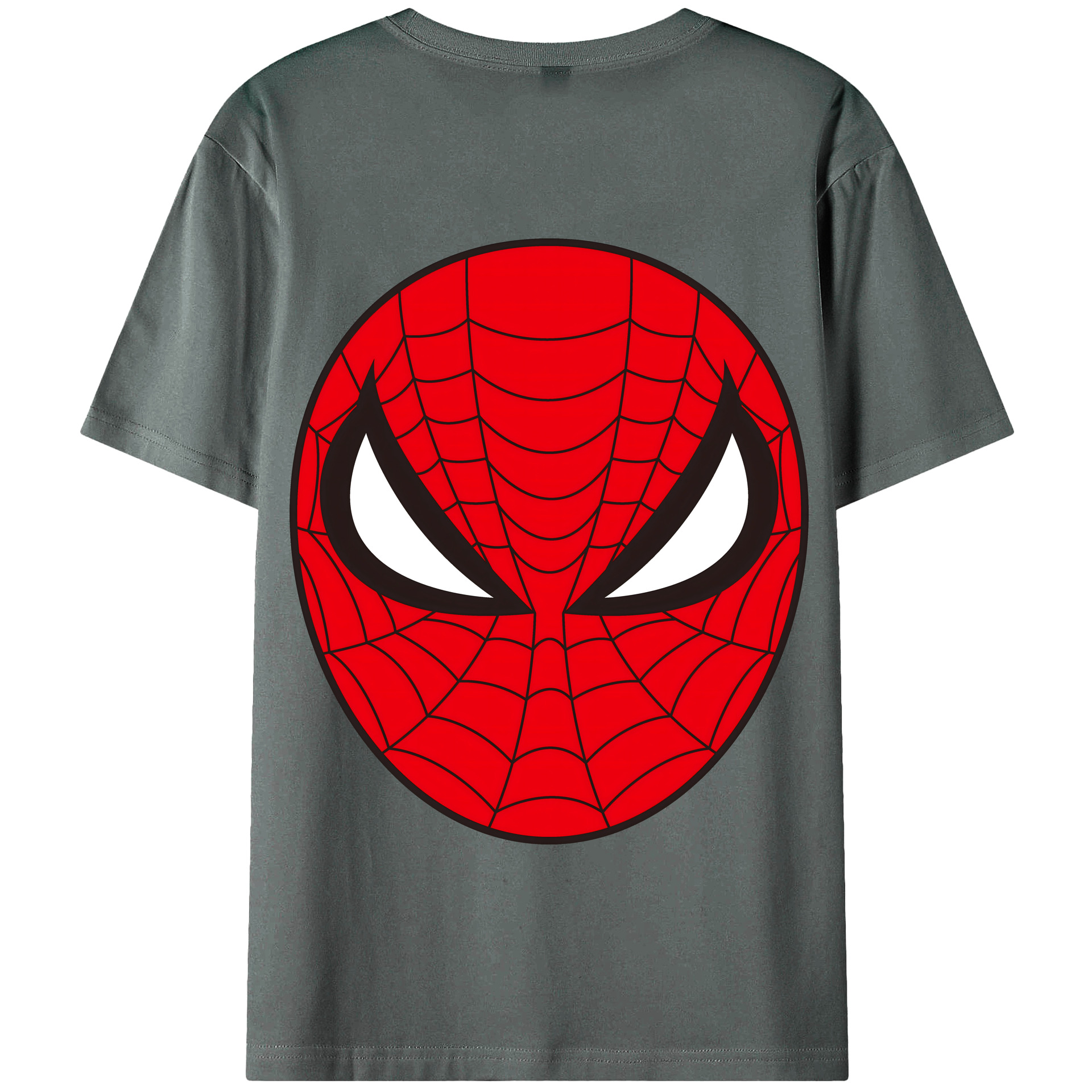 （画像用） アベンジャーズ The Avengers 綿100％半袖Tシャツ（背面プリント）